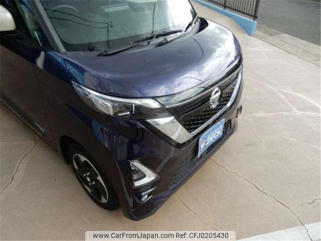 nissan roox 2020 -NISSAN 【名古屋 583】--Roox B44A--B44A-0015031---NISSAN 【名古屋 583】--Roox B44A--B44A-0015031- image 2