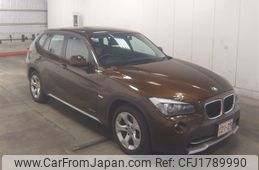 bmw x1 2011 CFJ1789990