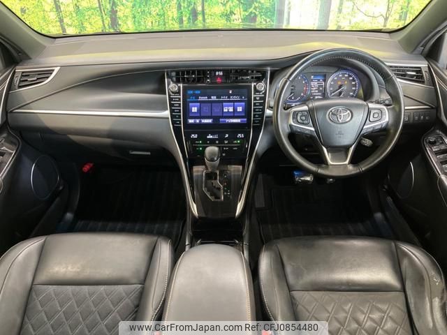 toyota harrier 2018 quick_quick_ZSU60W_ZSU60-0146555 image 2