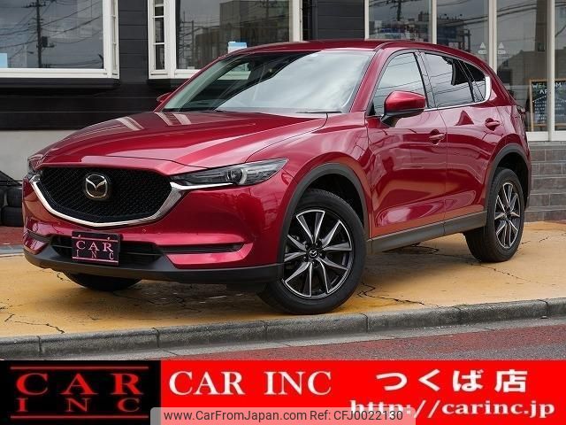 mazda cx-5 2017 quick_quick_KF2P_KF2P-115734 image 1