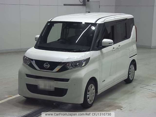 nissan roox 2021 -NISSAN 【浜松 589ﾈ 888】--Roox 5AA-B44A--B44A-0062135---NISSAN 【浜松 589ﾈ 888】--Roox 5AA-B44A--B44A-0062135- image 1