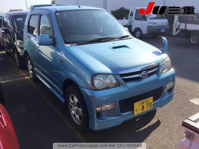 daihatsu terios-kid 2012 CFJ1592684 image 1