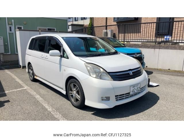toyota isis 2005 -TOYOTA--Isis DBA-ANM15W--ANM15-0016452---TOYOTA--Isis DBA-ANM15W--ANM15-0016452- image 2
