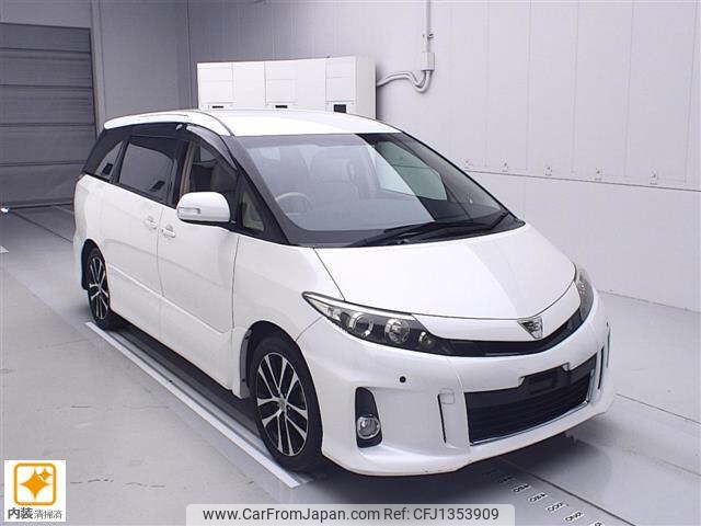 toyota estima 2013 CFJ1353909 image 1