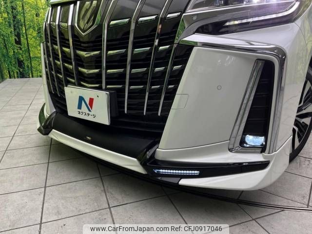 toyota alphard 2019 -TOYOTA--Alphard DBA-AGH30W--AGH30-0297687---TOYOTA--Alphard DBA-AGH30W--AGH30-0297687- image 2