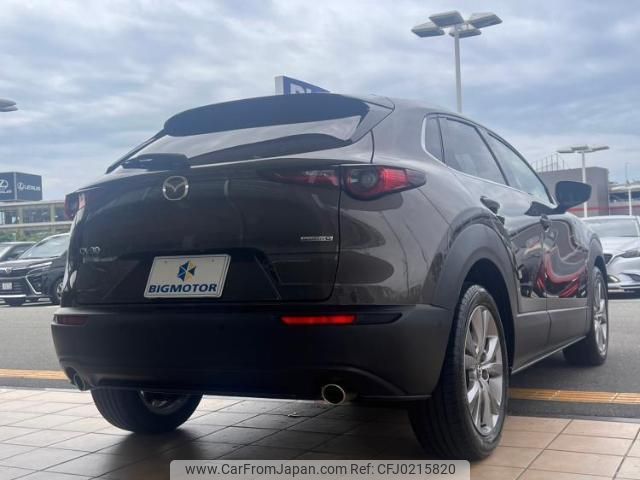 mazda cx-3 2019 quick_quick_5BA-DMEP_DMEP-102298 image 2