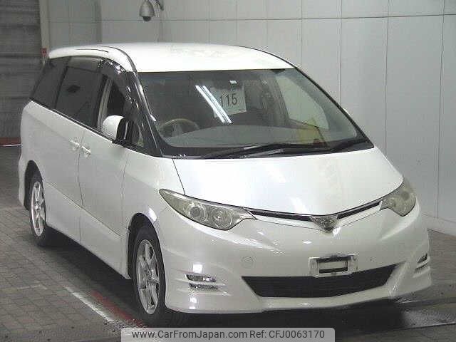 toyota estima 2008 -TOYOTA--Estima ACR55W--0016392---TOYOTA--Estima ACR55W--0016392- image 1