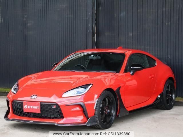 toyota 86 2022 -TOYOTA--86 ZN8--ZN8-011367---TOYOTA--86 ZN8--ZN8-011367- image 1