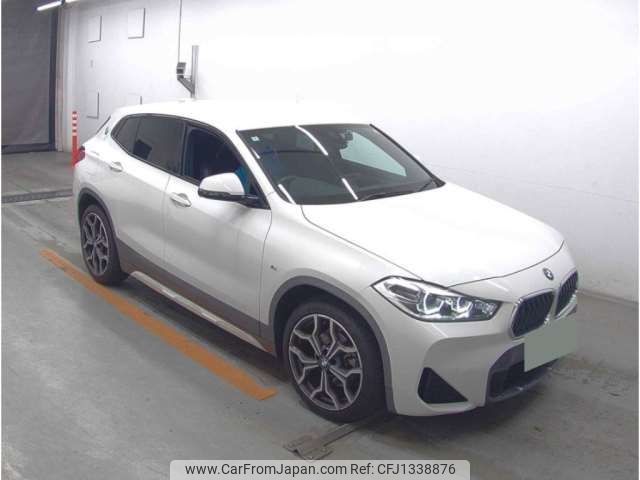 bmw x2 2022 -BMW 【広島 302ﾄ3863】--BMW X2 3BA-YH15--WBAYH120705U30512---BMW 【広島 302ﾄ3863】--BMW X2 3BA-YH15--WBAYH120705U30512- image 1