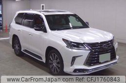 lexus lx 2021 CFJ1760843