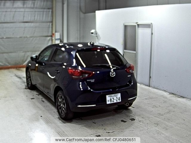 mazda demio 2022 -MAZDA 【岡山 】--MAZDA2 DJLAS-251160---MAZDA 【岡山 】--MAZDA2 DJLAS-251160- image 2