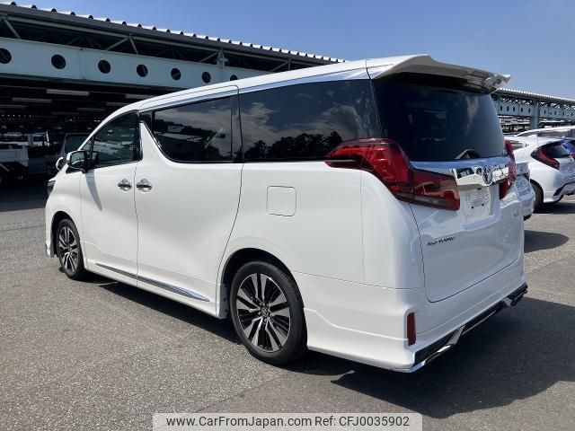 toyota alphard 2021 quick_quick_3BA-GGH30W_GGH30-0041696 image 2