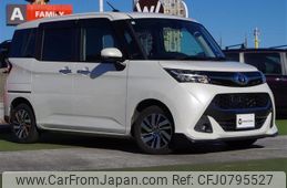 toyota tank 2018 -TOYOTA--Tank DBA-M900A--M900A-0143074---TOYOTA--Tank DBA-M900A--M900A-0143074-