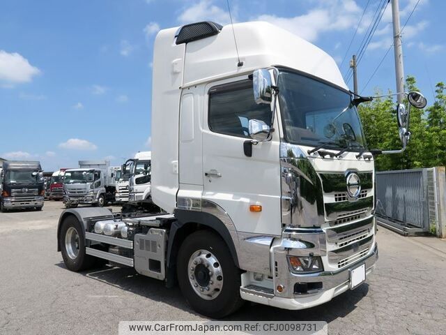 hino profia 2020 -HINO--Profia 2DG-SH1EEGG--SH1EEG-101197---HINO--Profia 2DG-SH1EEGG--SH1EEG-101197- image 1