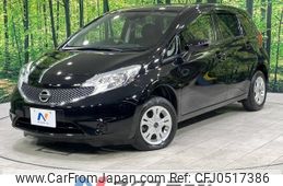 nissan note 2015 -NISSAN--Note DBA-NE12--NE12-056560---NISSAN--Note DBA-NE12--NE12-056560-