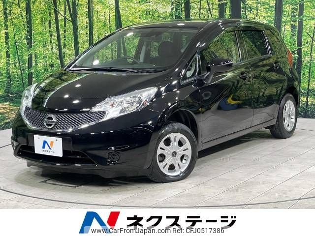 nissan note 2015 -NISSAN--Note DBA-NE12--NE12-056560---NISSAN--Note DBA-NE12--NE12-056560- image 1