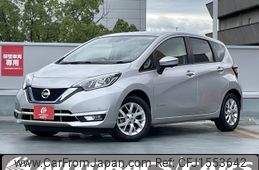 nissan note 2017 CFJ1553642