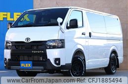 toyota hiace-van 2024 CFJ1885494