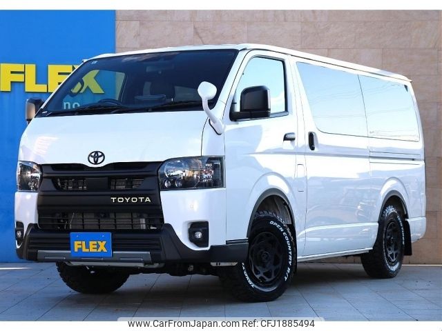 toyota hiace-van 2024 CFJ1885494 image 1