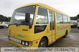 mitsubishi-fuso rosa-bus 2003 NIKYO_ZL25068