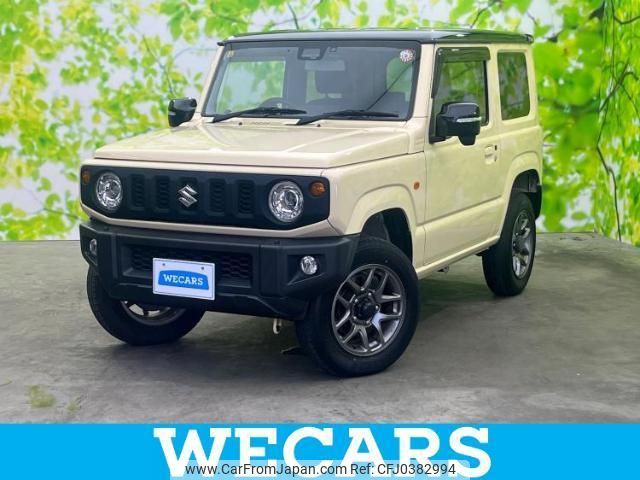 suzuki jimny 2020 quick_quick_3BA-JB64W_JB64W-173292 image 1