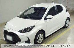 toyota yaris 2024 -TOYOTA 【札幌 504ﾏ3609】--Yaris 5BA-KSP210--KSP210-0117597---TOYOTA 【札幌 504ﾏ3609】--Yaris 5BA-KSP210--KSP210-0117597-