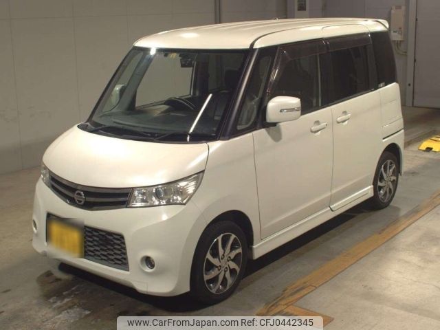 nissan roox 2012 -NISSAN 【長崎 581と9131】--Roox ML21S-569026---NISSAN 【長崎 581と9131】--Roox ML21S-569026- image 1