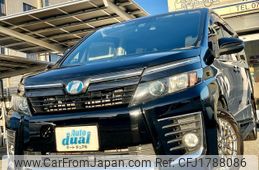 toyota voxy 2016 CFJ1788086
