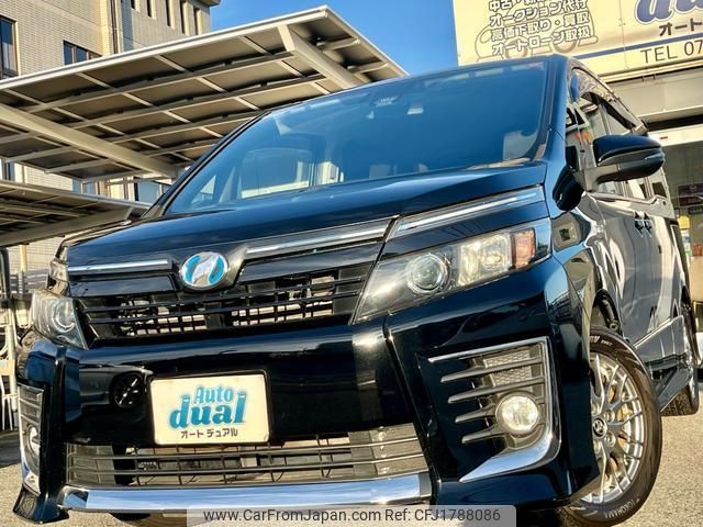 toyota voxy 2016 CFJ1788086 image 1