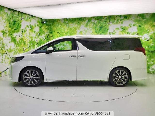 toyota alphard 2021 quick_quick_3BA-AGH30W_AGH30-9034218 image 2