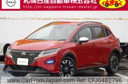 nissan note 2022 -NISSAN--Note 6AA-SNE13--SNE13-113368---NISSAN--Note 6AA-SNE13--SNE13-113368-