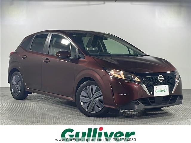 nissan note 2023 CFJ1754080 image 1