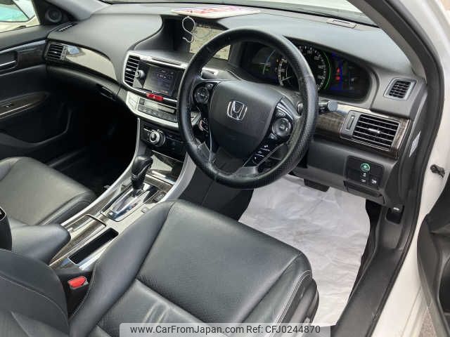 honda accord 2013 -HONDA--Accord DAA-CR6--CR6-1005678---HONDA--Accord DAA-CR6--CR6-1005678- image 2