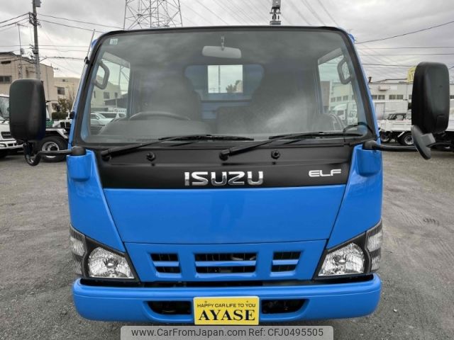 isuzu elf-truck 2006 -ISUZU--Elf PB-NKR81A--NKR81-7062314---ISUZU--Elf PB-NKR81A--NKR81-7062314- image 2