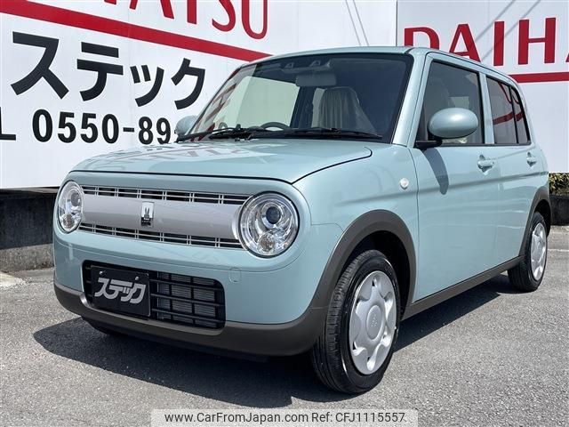 suzuki alto-lapin 2025 quick_quick_5BA-HE33S_HE33S-534855 image 1