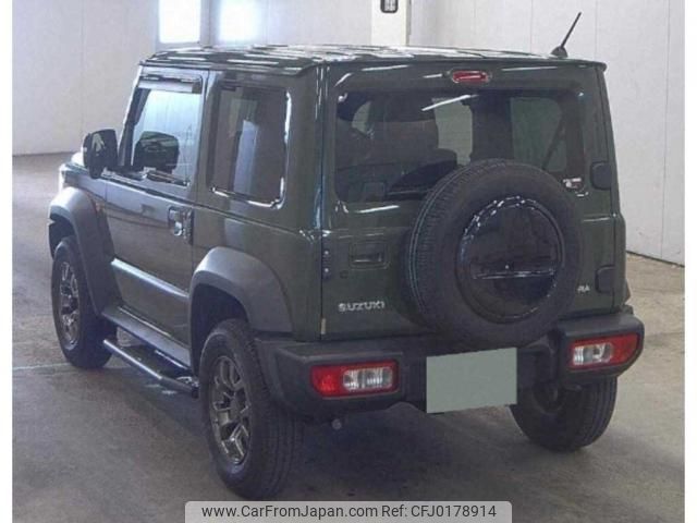 suzuki jimny-sierra 2020 quick_quick_3BA-JB74W_JB74W-116640 image 2