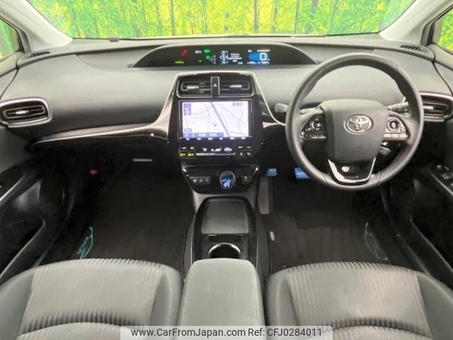 toyota prius 2019 -TOYOTA--Prius DAA-ZVW51--ZVW51-6129361---TOYOTA--Prius DAA-ZVW51--ZVW51-6129361- image 2