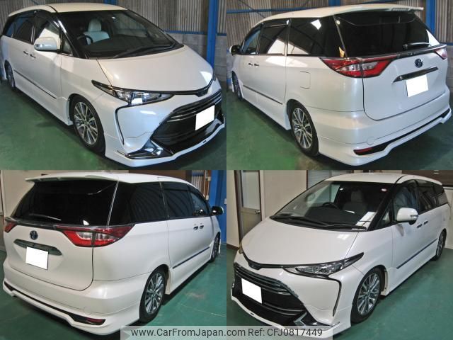 toyota estima-hybrid 2016 quick_quick_DAA-AHR20W_AHR20-7087732 image 2