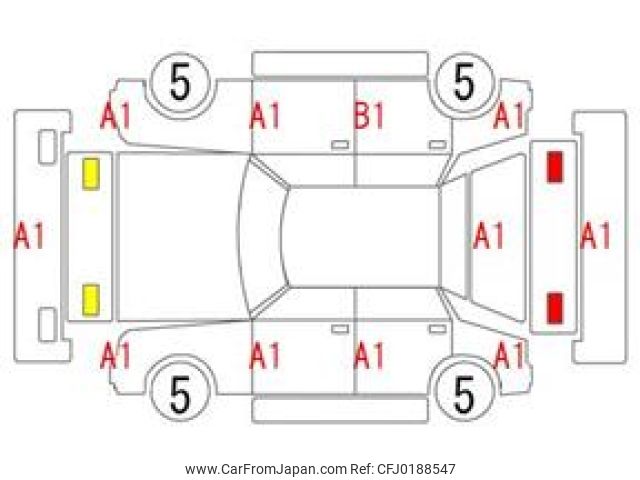 nissan juke 2014 -NISSAN--Juke DBA-YF15--YF15-405719---NISSAN--Juke DBA-YF15--YF15-405719- image 2