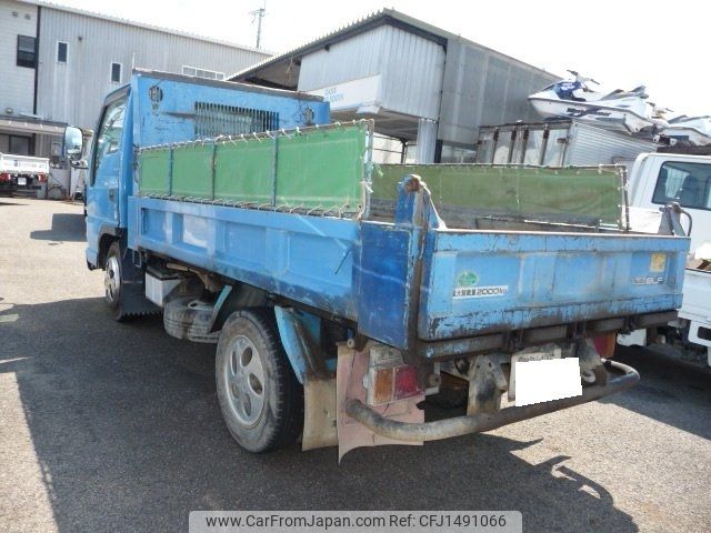 isuzu elf-truck 2003 CFJ1491066 image 2