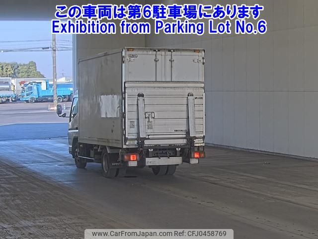 mitsubishi-fuso canter 2006 -MITSUBISHI--Canter FE72DC-520355---MITSUBISHI--Canter FE72DC-520355- image 2