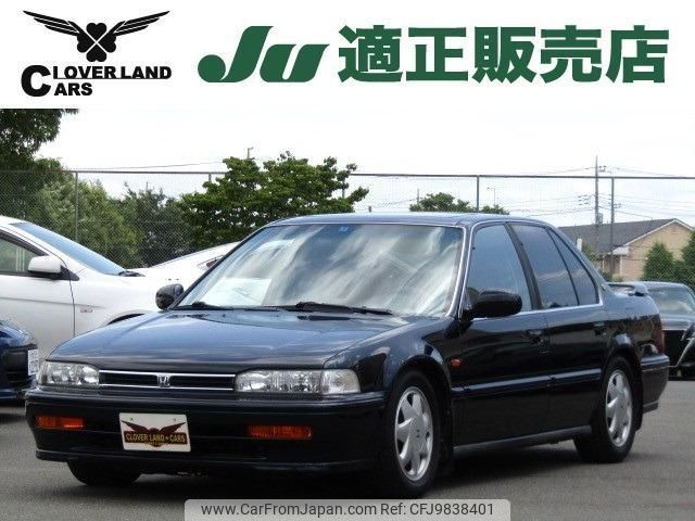 honda accord 1992 quick_quick_E-CB7_CB7-1250128 image 1