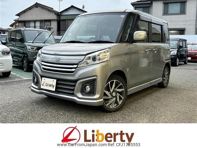 suzuki spacia 2016 CFJ1765553 image 1