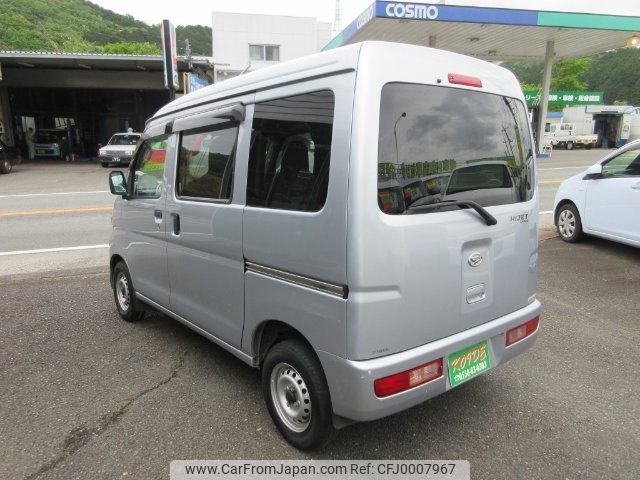 daihatsu hijet-van 2017 -DAIHATSU--Hijet Van S321V--0312000---DAIHATSU--Hijet Van S321V--0312000- image 2