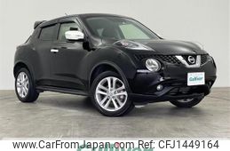 nissan juke 2019 -NISSAN--Juke DBA-YF15--YF15-603780---NISSAN--Juke DBA-YF15--YF15-603780-