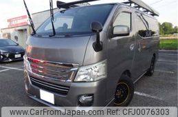 nissan caravan-van 2014 -NISSAN 【一宮 400ｽ7379】--Caravan Van LDF-VW2E26--VW2E26-010450---NISSAN 【一宮 400ｽ7379】--Caravan Van LDF-VW2E26--VW2E26-010450-