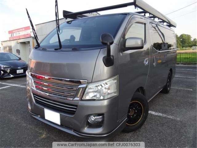 nissan caravan-van 2014 -NISSAN 【一宮 400ｽ7379】--Caravan Van LDF-VW2E26--VW2E26-010450---NISSAN 【一宮 400ｽ7379】--Caravan Van LDF-VW2E26--VW2E26-010450- image 1