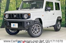 suzuki jimny 2023 CFJ1711070