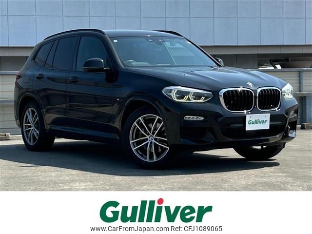 bmw x3 2018 -BMW--BMW X3 LDA-TX20--WBATX32050LB27624---BMW--BMW X3 LDA-TX20--WBATX32050LB27624- image 1