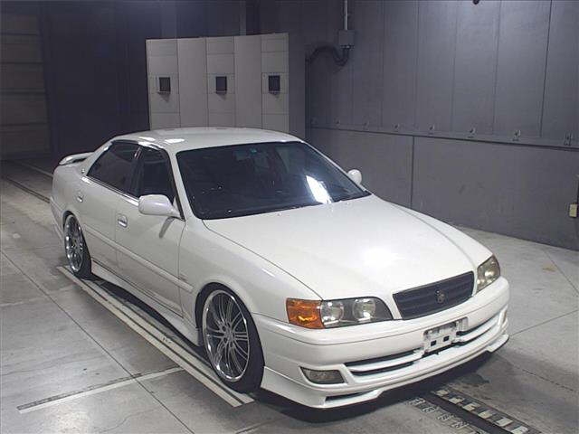 1999 Toyota Chaser JZX100 - Car Price $15,386